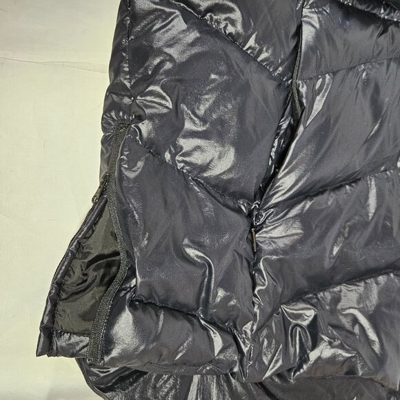 Columbia Black Puffy Coat Icy Heights II Down Novelty Women's Plus Size 3X NEW - Picture 6 of 9